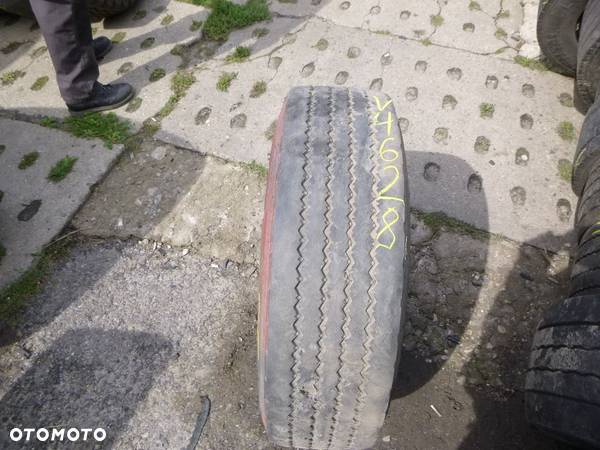 Opona 235/75R 17.5 Semperit TRAILER Naczepowa - 1