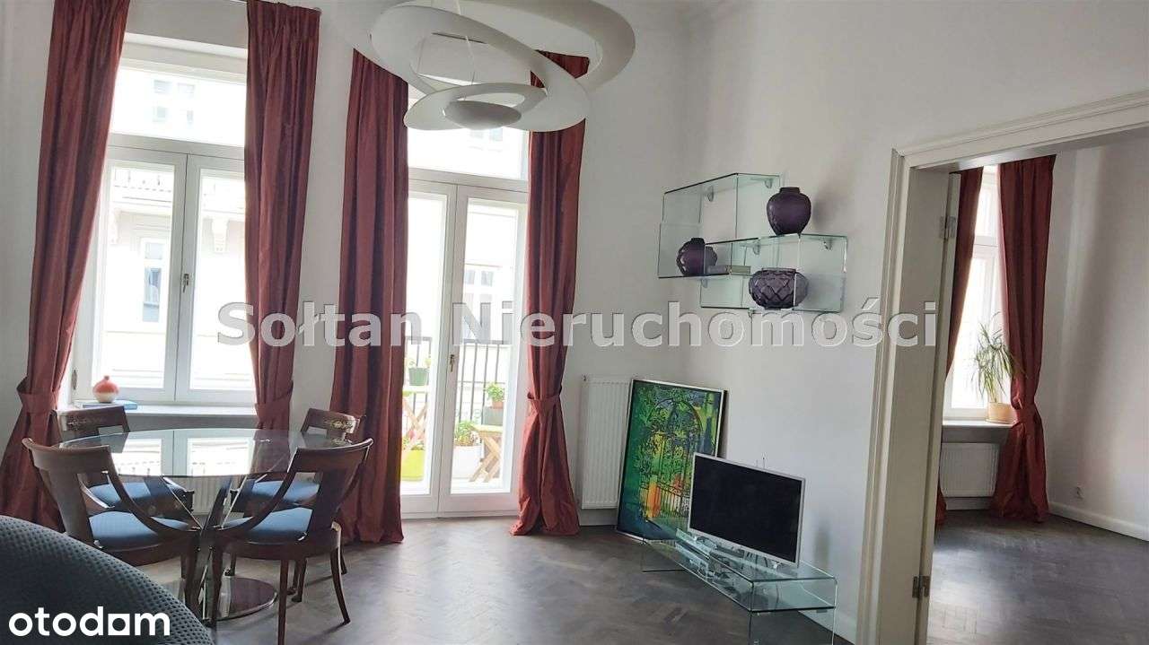 *Perełka*w stylu paryskim*2 balkony*winda*Lwowska!-3