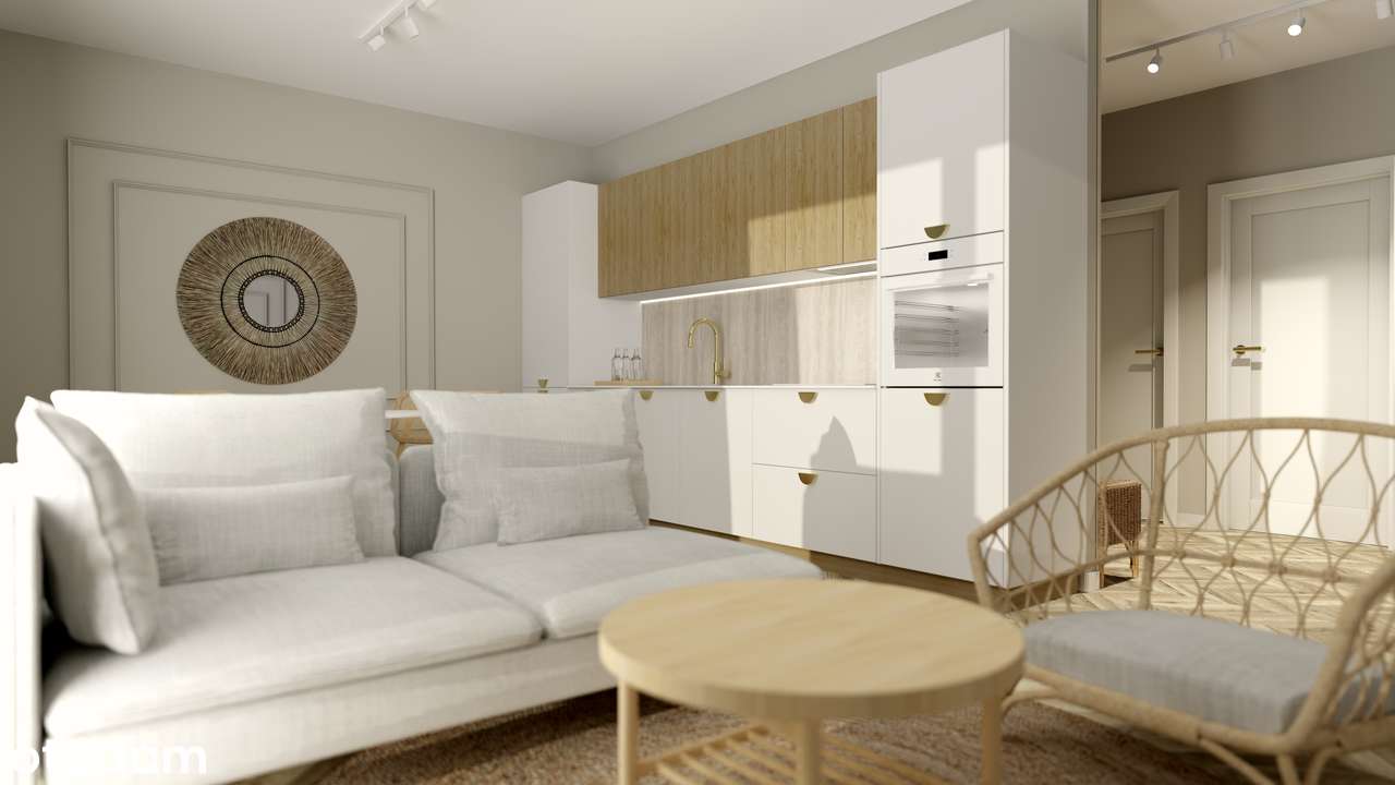 Wykończone pod klucz | 3 pok. | rynek pierwotny | Osiedle Widokowe - Pełny obrazek: 4/9