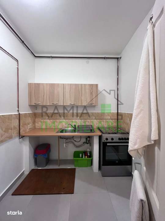 Garsoniera cartier Noua, Brasov-11