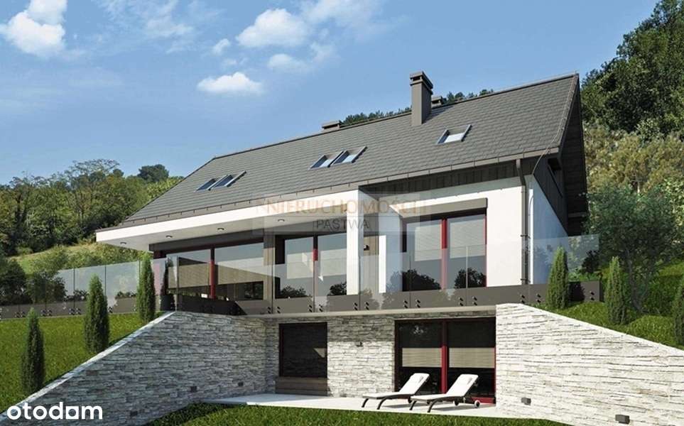 Duża działka + dom/Góry Sowie! - Pełny obrazek: 5/12