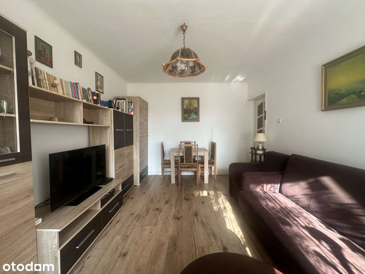 2 pokoje z balkonem i komórką lokatorską w Piasecznie.-1