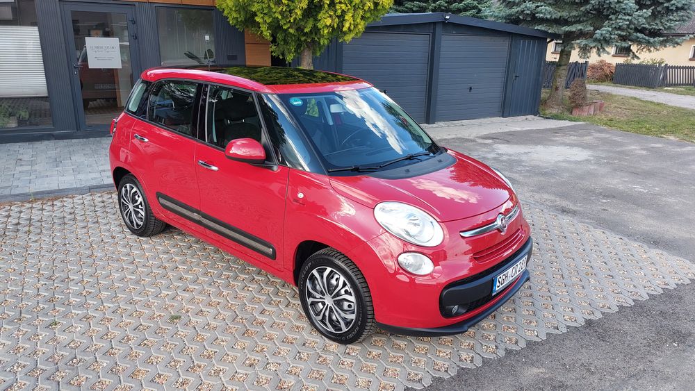 Fiat 500L Living 1.4 T-Jet 16V Lounge 2017