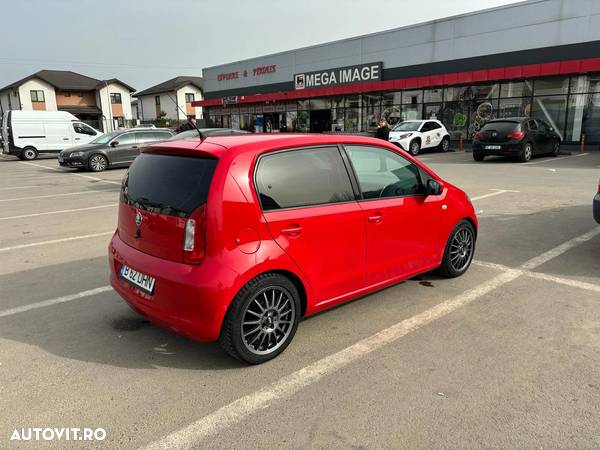 Skoda Citigo 1.0 MPI Ambition - 6