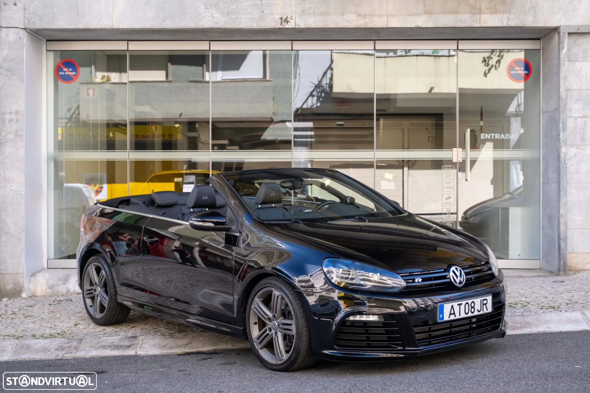 VW Golf 2.0 R DSG - 4