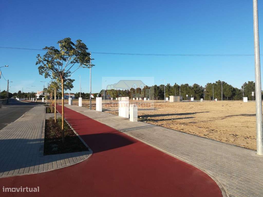 Lote para construção de moradia e piscina - Melides - Grande imagem: 2/11