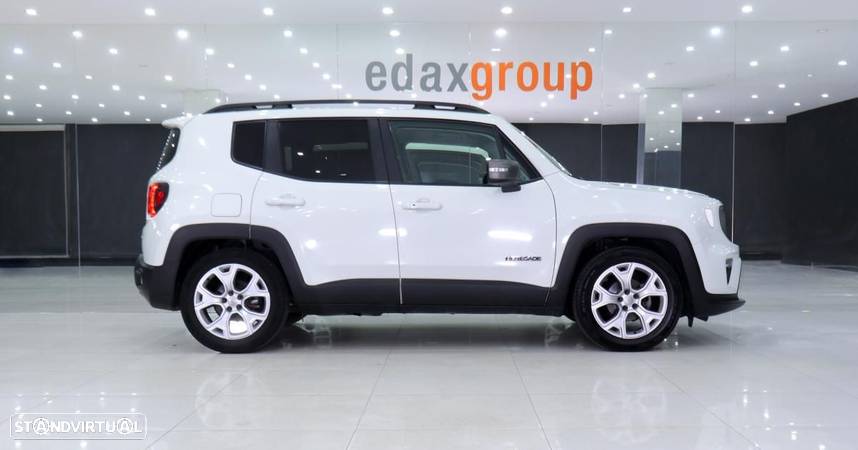 Jeep Renegade 1.0 T Limited - 2