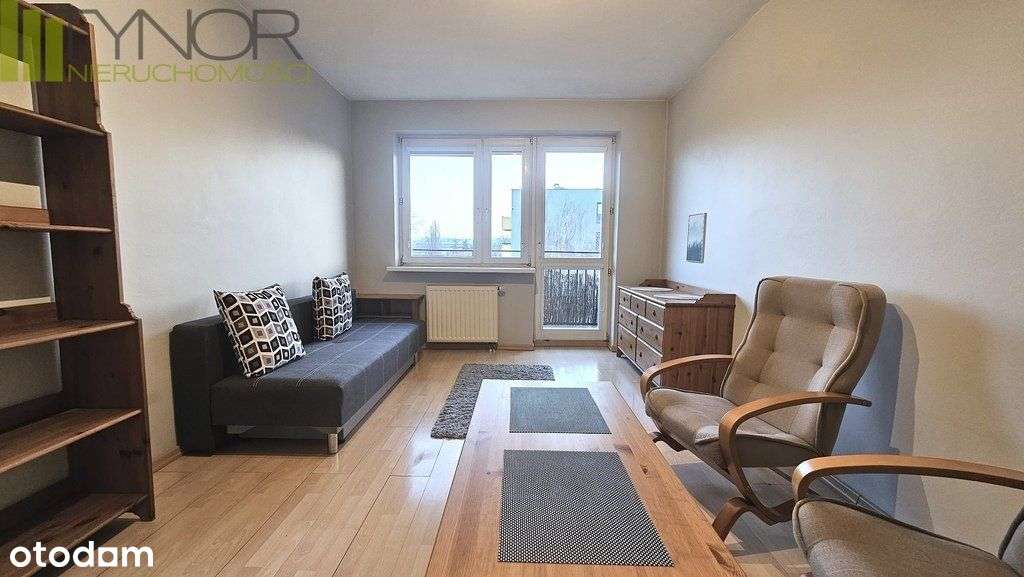 Podgórze Płaszów Krzywda 38 m2, balkon-2