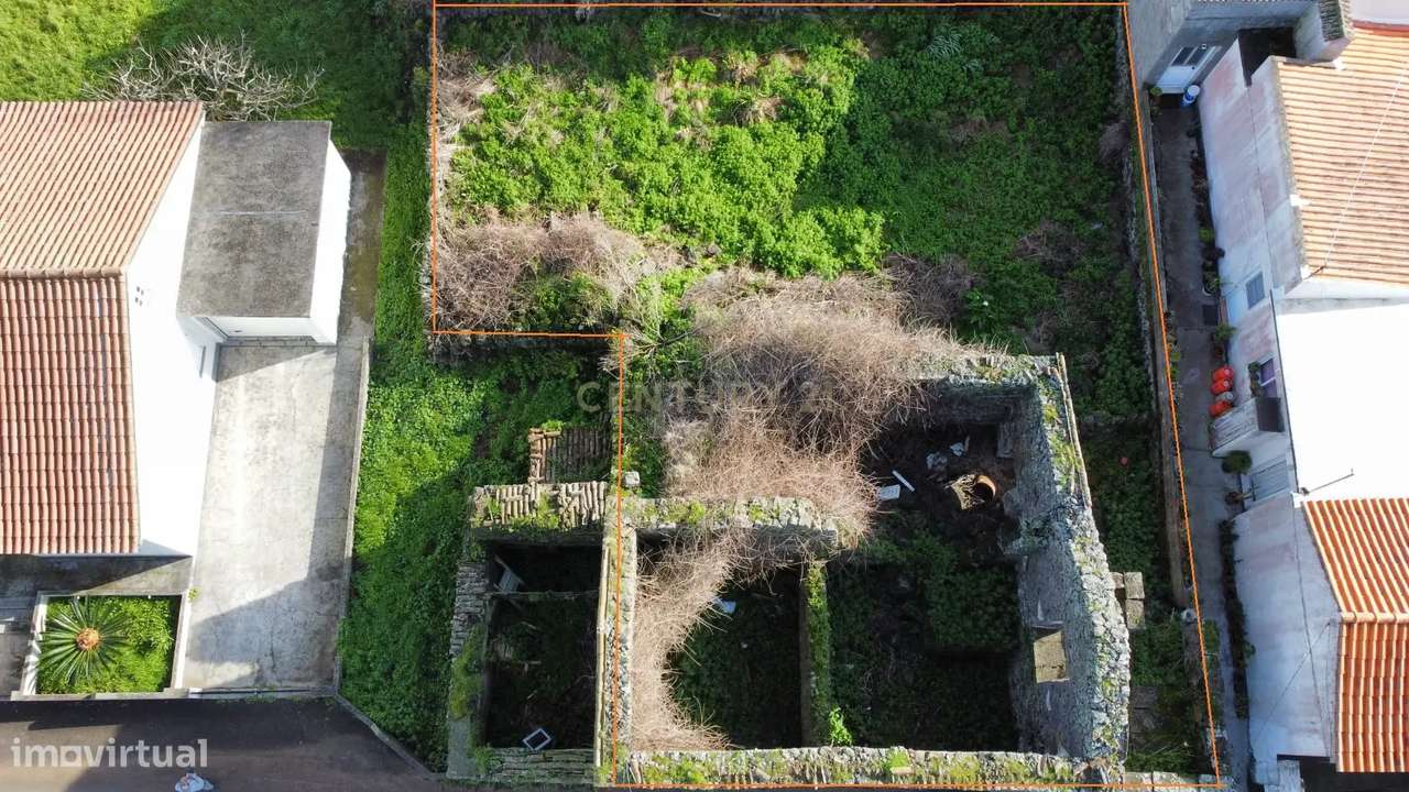 Ruina para reabilitar na ilha Graciosa - Grande imagem: 5/5