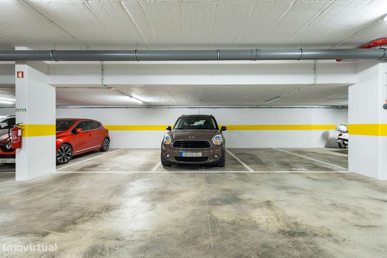 Apartamento T1 Novo em Setúbal-28