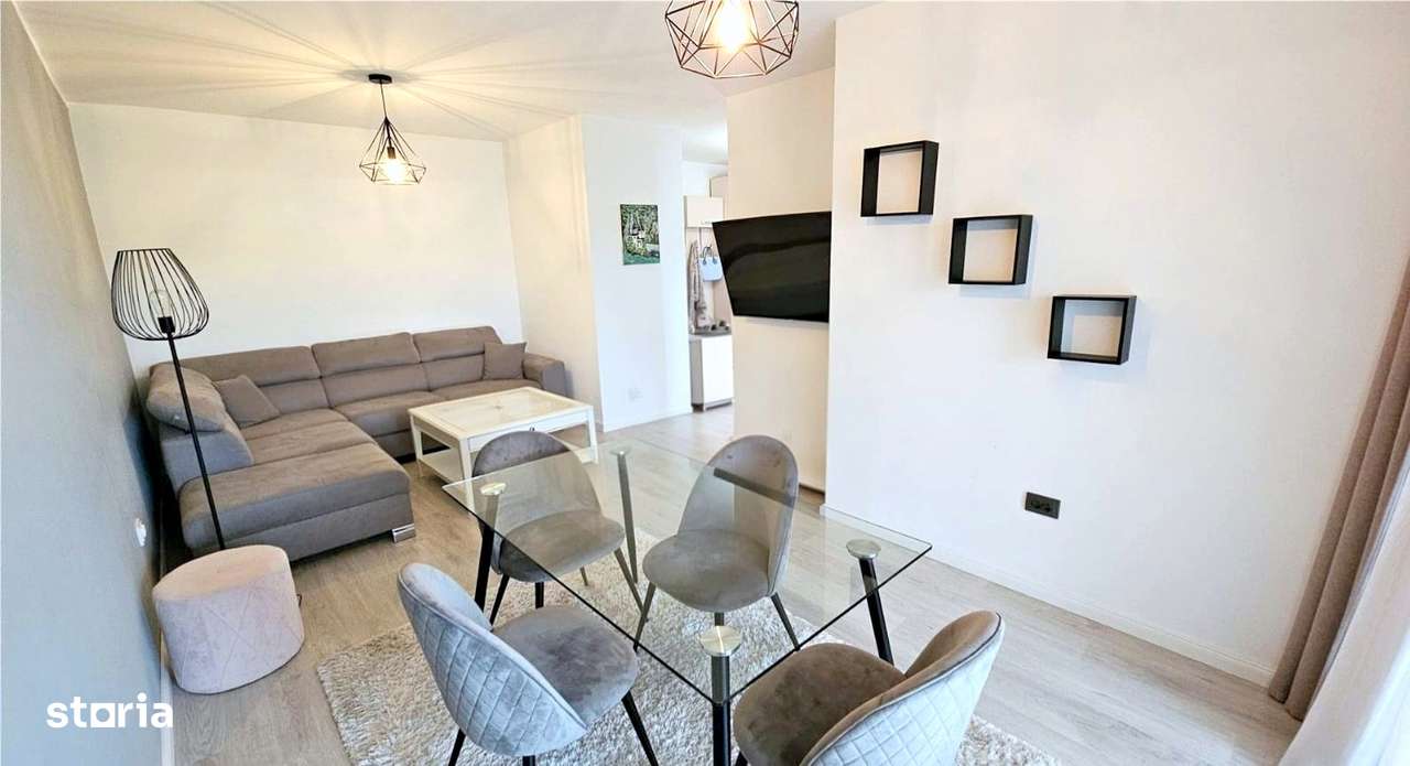 2 camere, bloc nou cu terasa, Gheorgheni, zona Iulius Mall, Grand Park - Imagine principală: 1/12