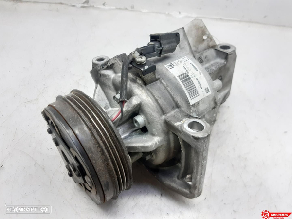 COMPRESSOR DE AR CONDICIONADO DACIA SANDERO II - 1