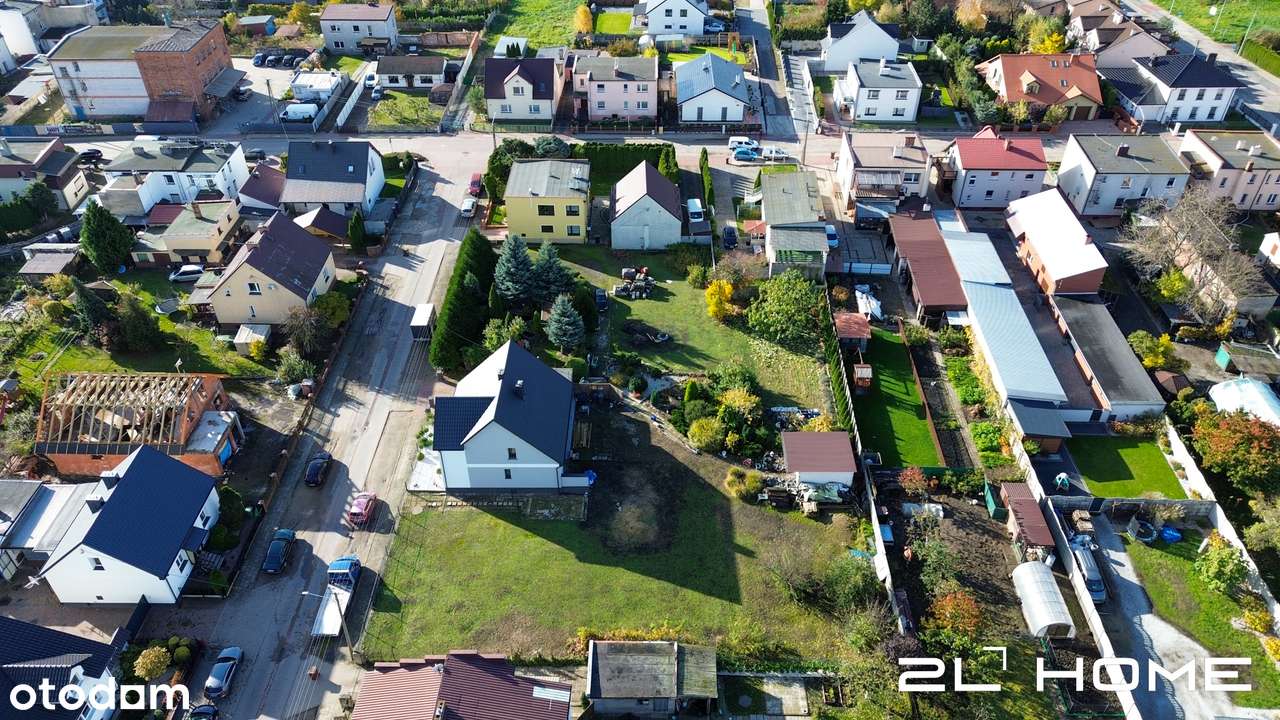 DZIAŁKA BUDOWLANA | UL. PÓŁWIEJSKA | 625m2 | KOŚCIAN | SPRAWDŹ <-11