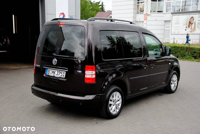 Volkswagen Caddy - 5