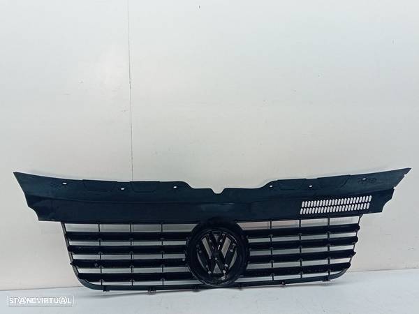 Grelha Da Frente Volkswagen Transporter T5 Caixa (7Ha, 7Hh, 7Ea, 7Eh) - 2