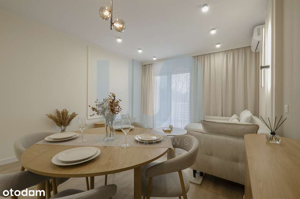 Nowe | Pod klucz | Balkon | Winda | Klimatyzacja-1