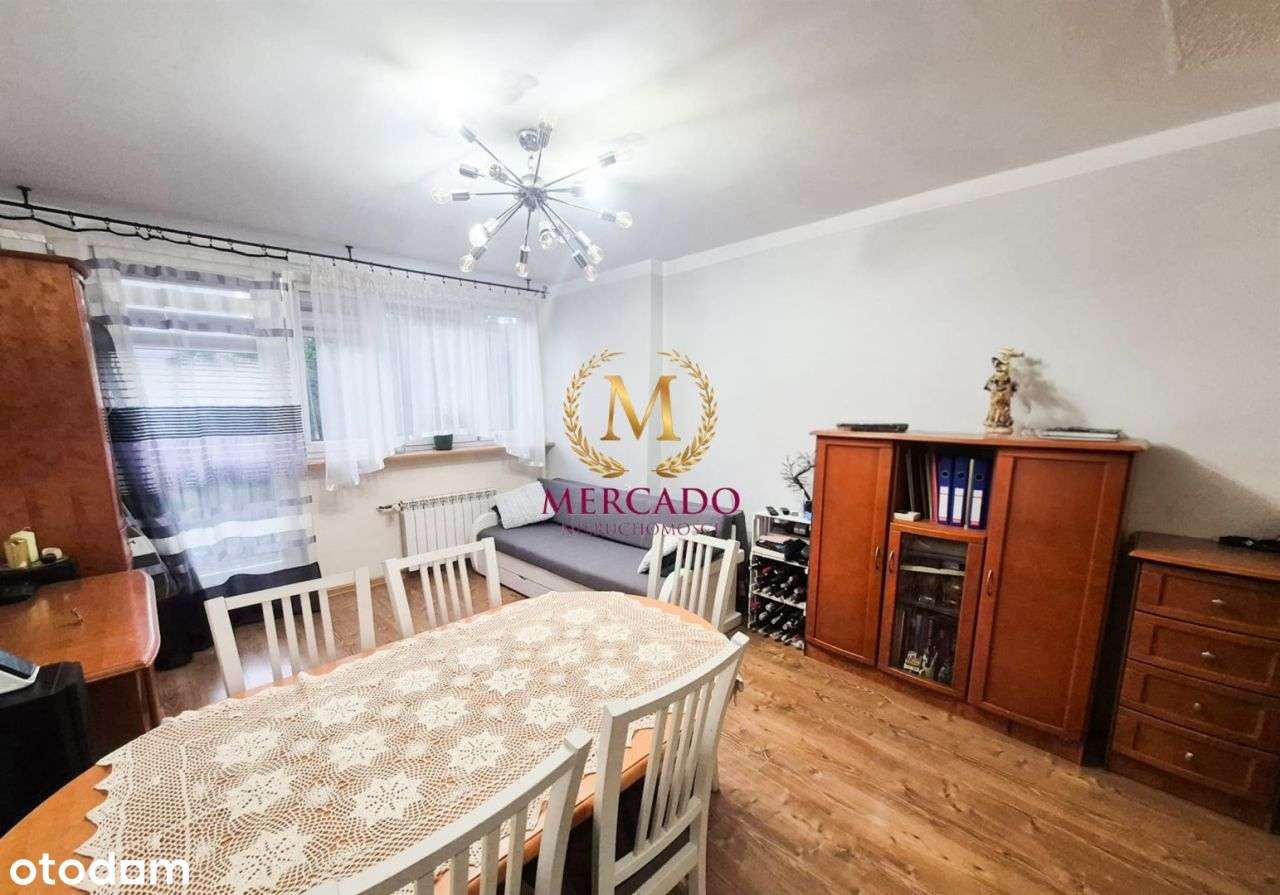 Przytulne 2 Pokojowe Mieszkanie 35M2 - Pełny obrazek: 2/9