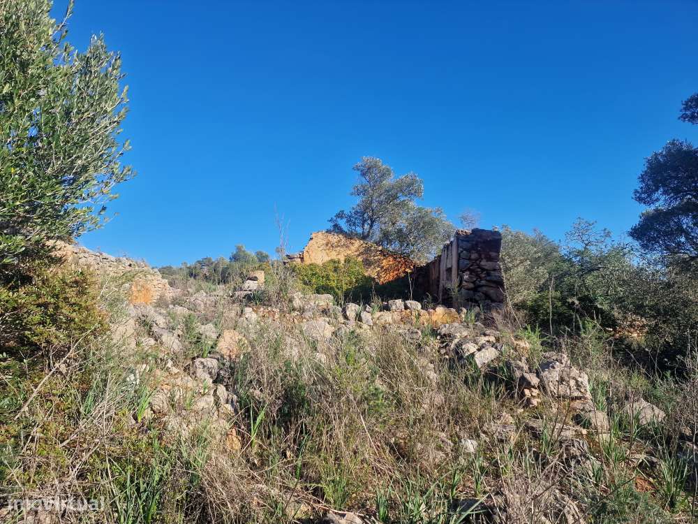 Terreno Misto com Projeto Aprovado e Licenciado - Tunes-16