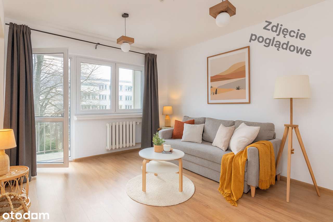 Rezerwacja   Kawalerka po remoncie idealna jako inwestycja pod wynajem-1