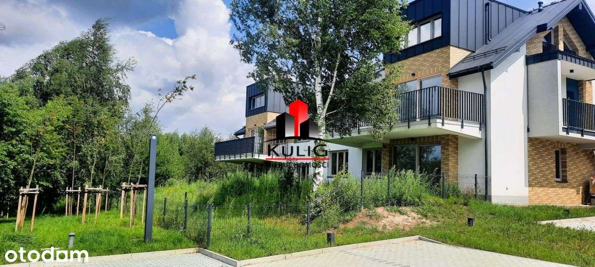 0% Prowizji Gm. Zielonki 93m, 4-pok. z ogródkiem-16