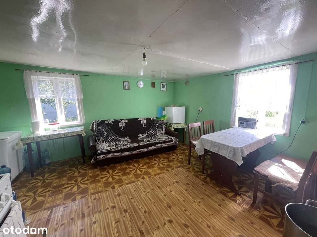 Dom z działką w Szemplinie Wielkim - Pełny obrazek: 4/11