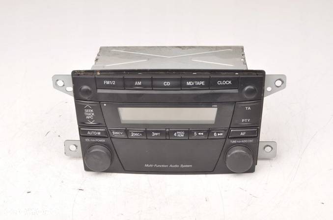 MAZDA PREMACY RADIO CD CB81669S0 - 1