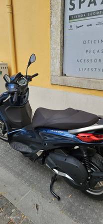 Piaggio Beverly - 4