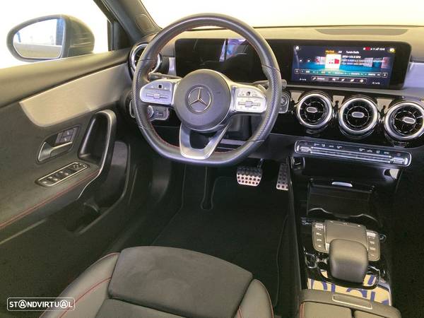 Mercedes-Benz A 180 d AMG Line Aut. - 15