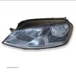 Lampa lewy przód VW golf VII golf 7 5g1.941.005 - 1