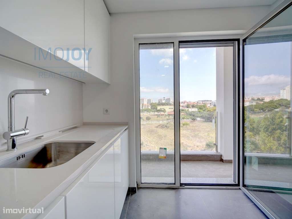 Apartamento T3 na Quinta das Marianas, Parede - Grande imagem: 4/72