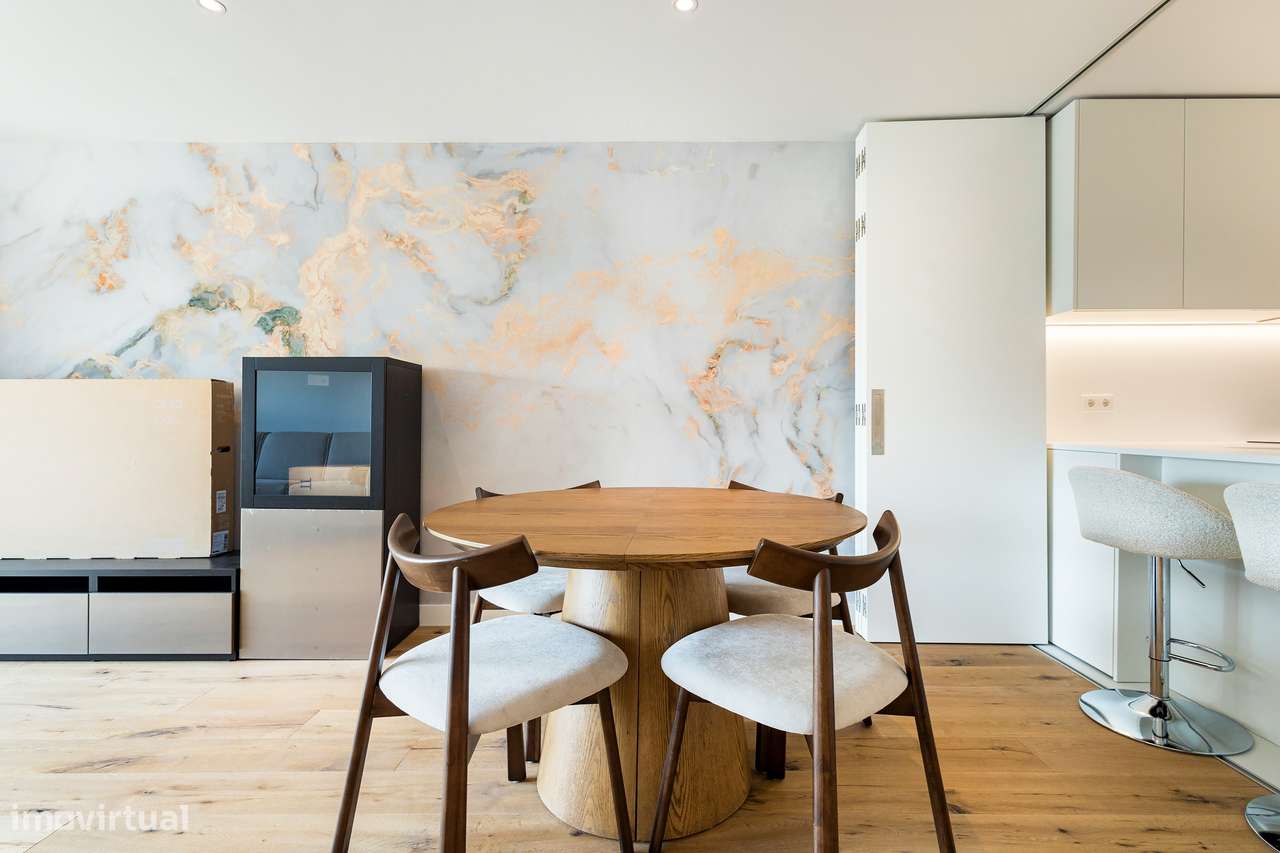 Apartamento T1 Novo em Setúbal-9