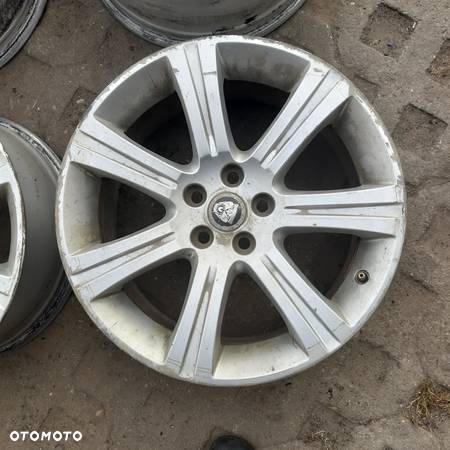 Alufelgi Felgi Aluminiowe Volvo Ford Jaguar 5X108 R18 - 2