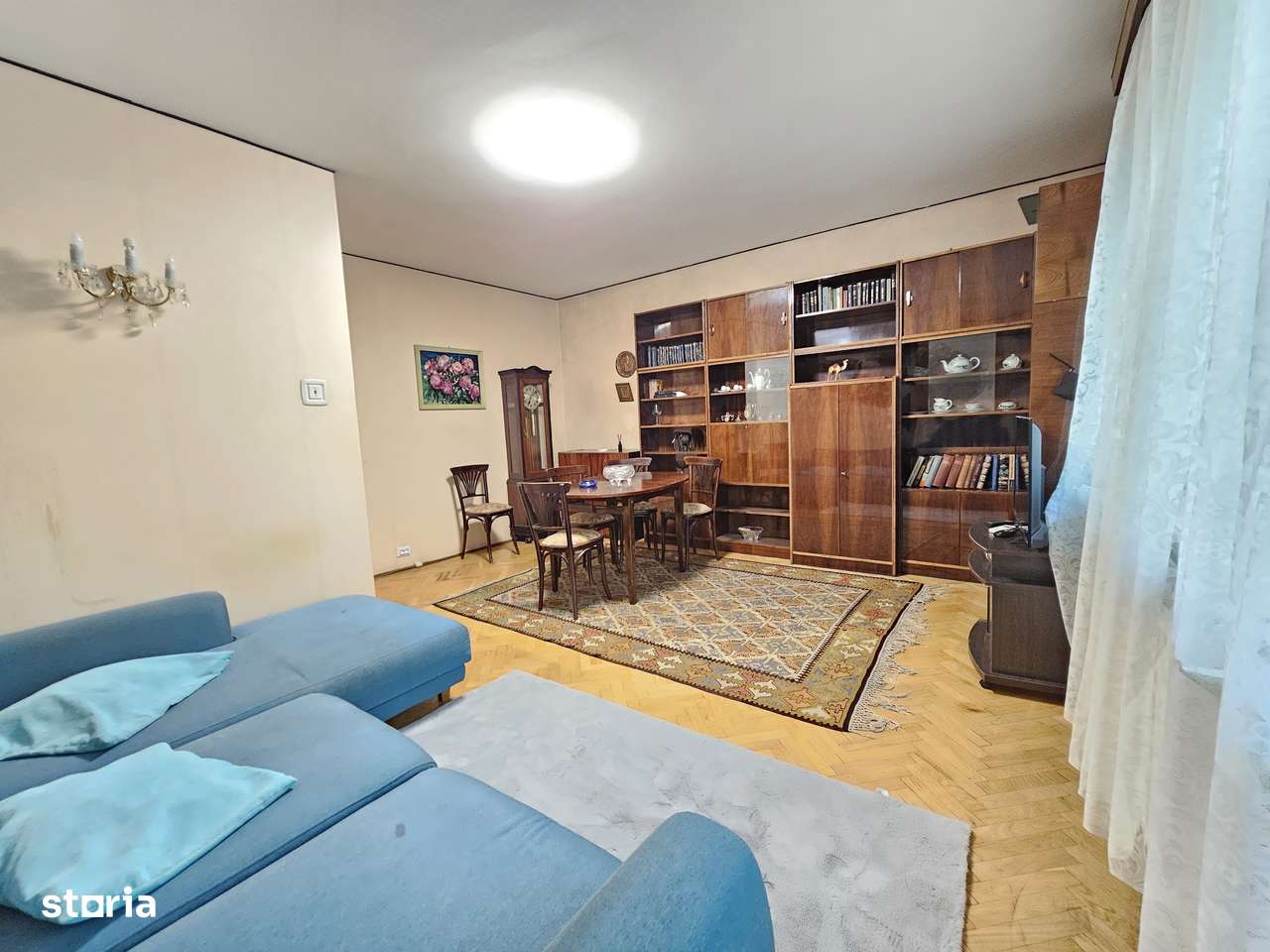 Matei Basarab-Unirii-Alba Iulia| Centrala proprie si loc de parcare - Imagine principală: 2/17