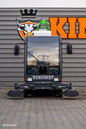 Kingway Sweeper zamiatarka 2100 mm - 4
