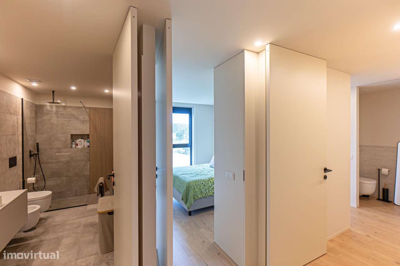 APARTAMENTO T3 DUPLEX DE LUXO | VISTA MAR | APÚLIA-32