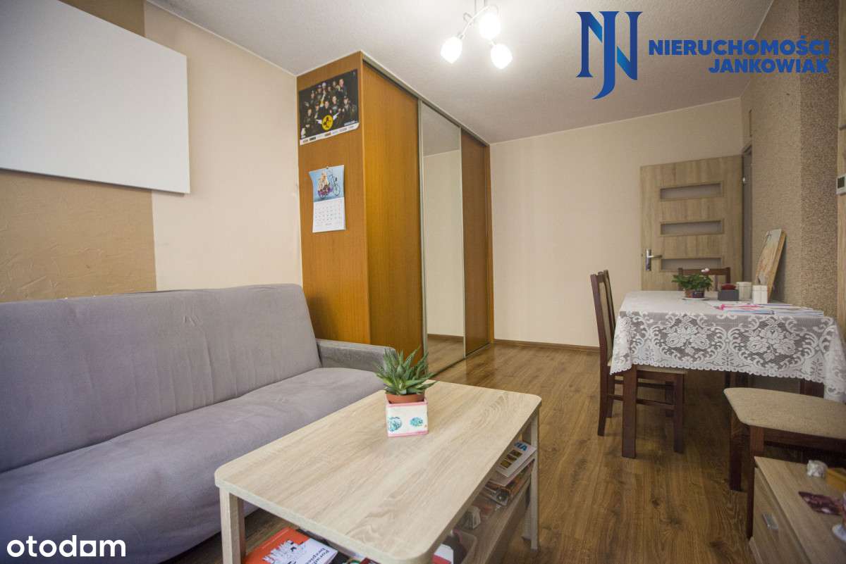 Parter, 2 pokoje, Konopnickiej-14