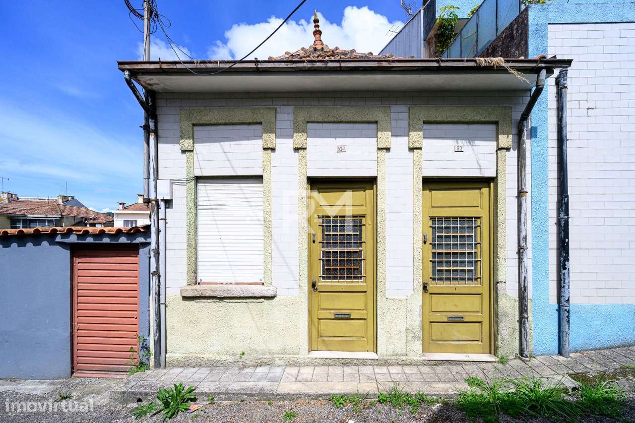 MORADIA PARA REABILITAR | CORUJEIRA, CAMPANHÃ