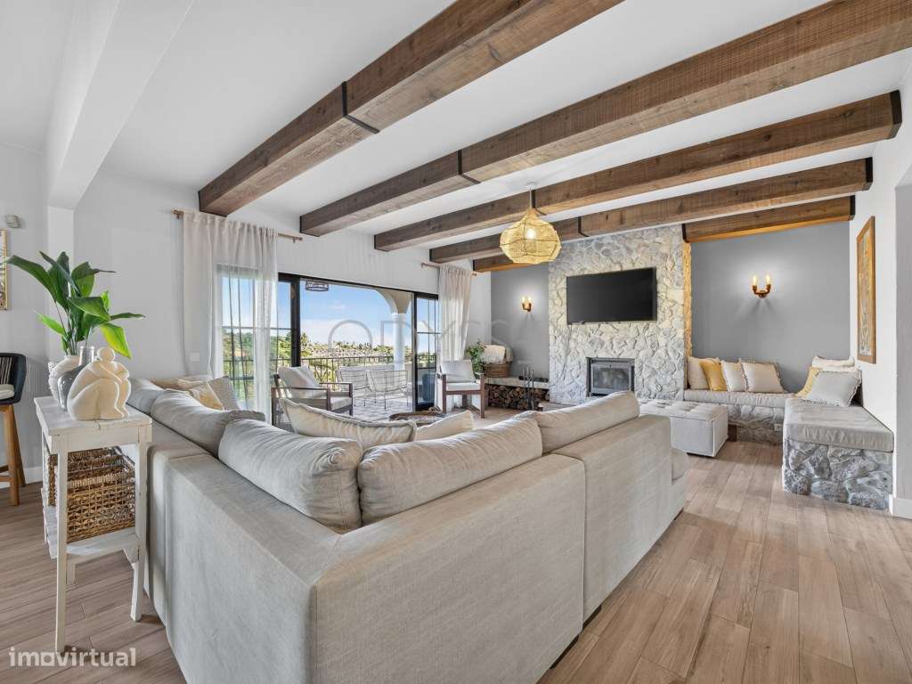 Excecional Moradia 5+1 Totalmente Renovada com Vistas Panorâmicas s...-28