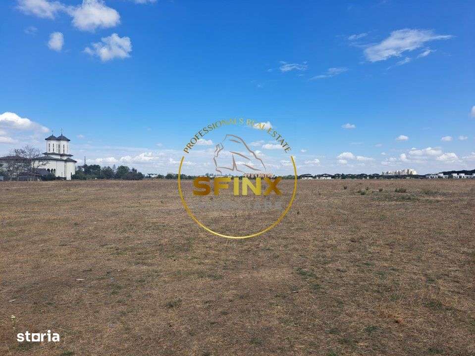 Teren de vanzare Pipera - Imagine principală: 2/4