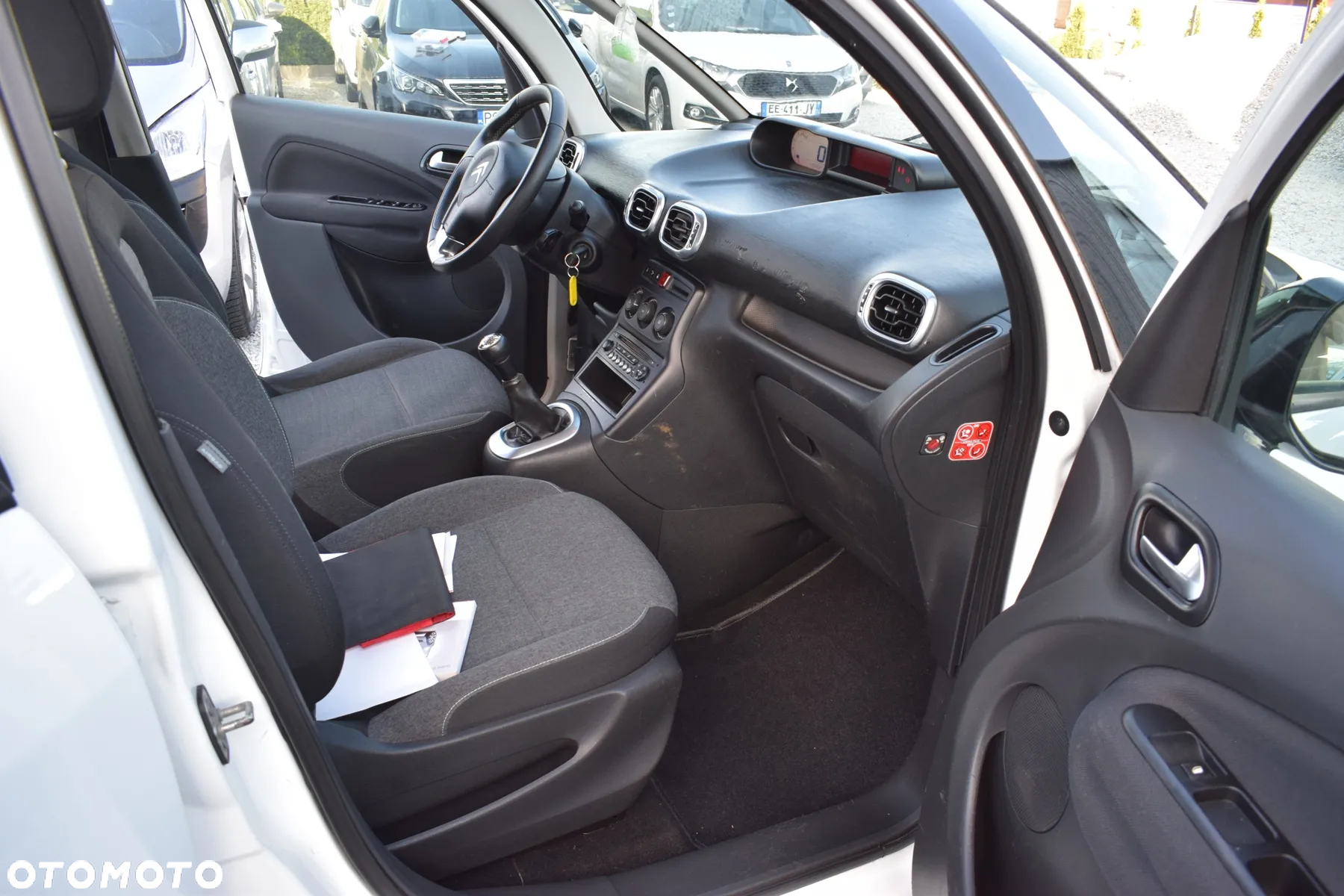 Citroën C3 Picasso 1.6 HDi Selection - 10
