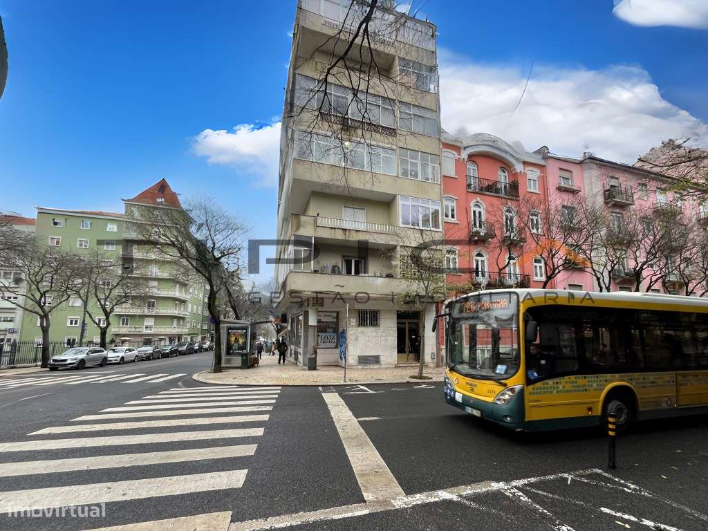 Aconchegante T1 totalmente renovado - Pronto a habitar! - Grande imagem: 4/9