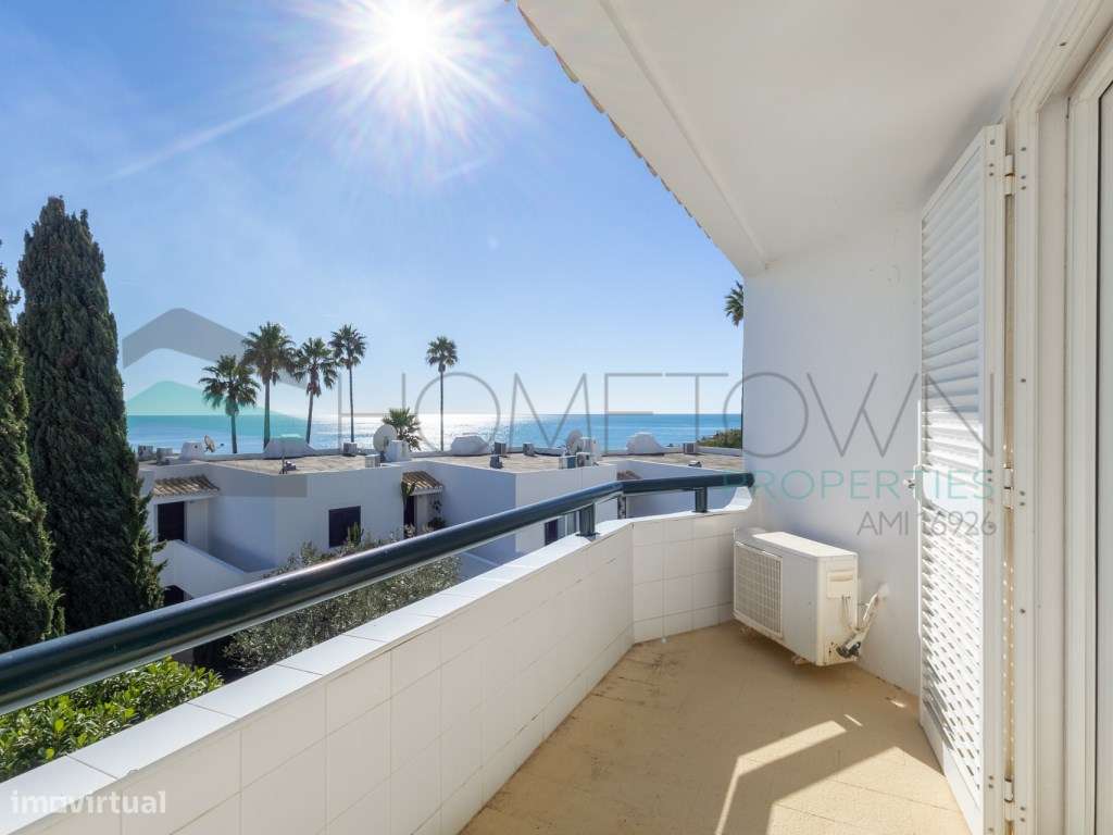 Apartamento Duplex com Terraço Panorâmico e Acesso Privado à Praia-...-36