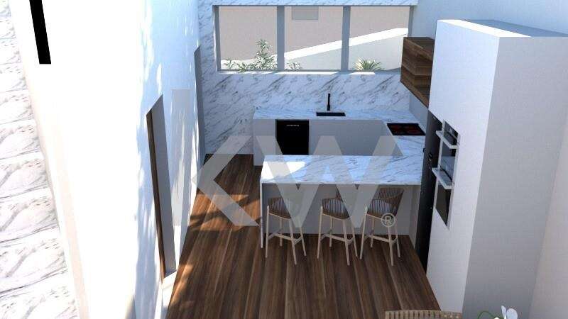 Moradia T2 com PIP Aprovado para Moradia T2 no Centro Histórico de Cas-14