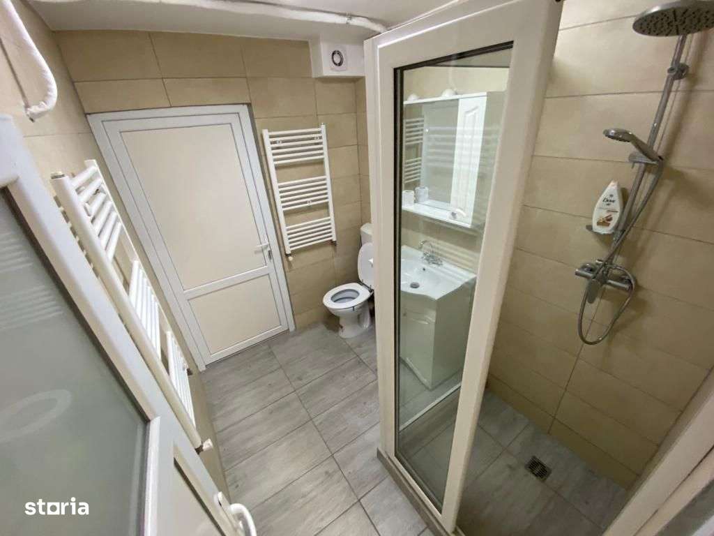 Apartament spațios, 6 camere, parter vilă, 4 min Parcul Carol, 130 mp-12