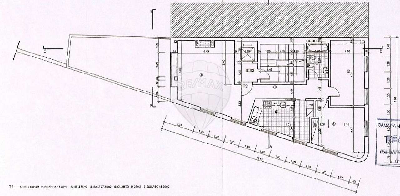 Apartamento T2 para venda-36