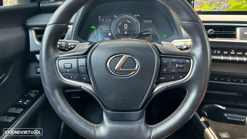 Lexus UX 300e Luxury+TAE+JLL18 - 10