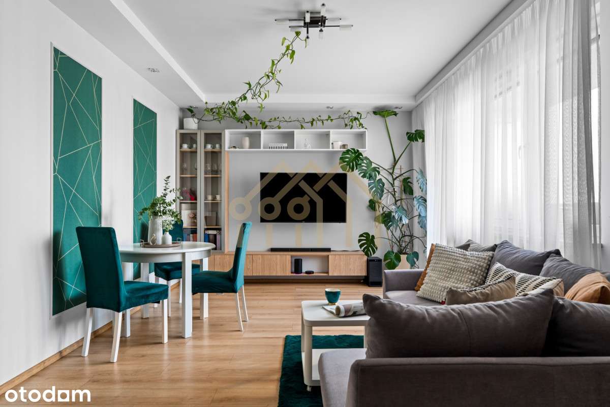 Komfortowe 71 m /3 pokoje/ miejsce postojowe-0