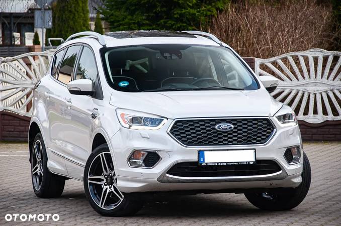 Ford Kuga 1.5 EcoBoost 4x4 Vignale - 6