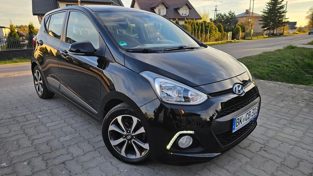 Hyundai i10 II 1.1 Pure 2015
