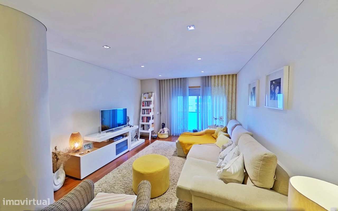 T2 com Duas Suites | Varanda-10
